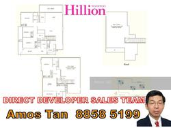 Hillion Residences (D23), Apartment #135867802